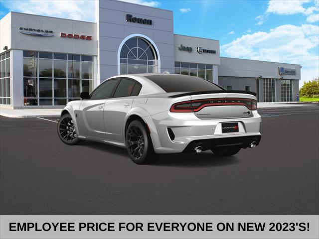 new 2023 Dodge Charger car, priced at $90,221