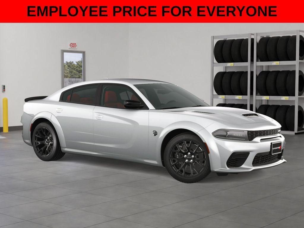 new 2023 Dodge Charger car, priced at $90,221