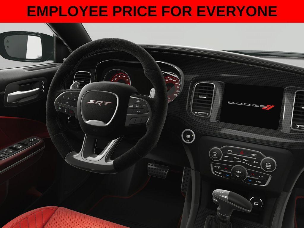 new 2023 Dodge Charger car, priced at $90,221