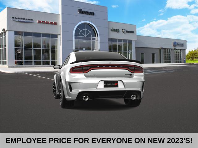 new 2023 Dodge Charger car, priced at $90,221