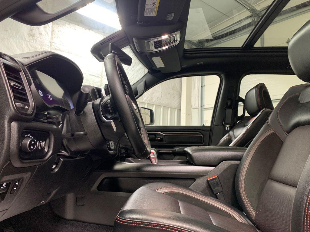 used 2025 Ram 1500 car, priced at $59,441