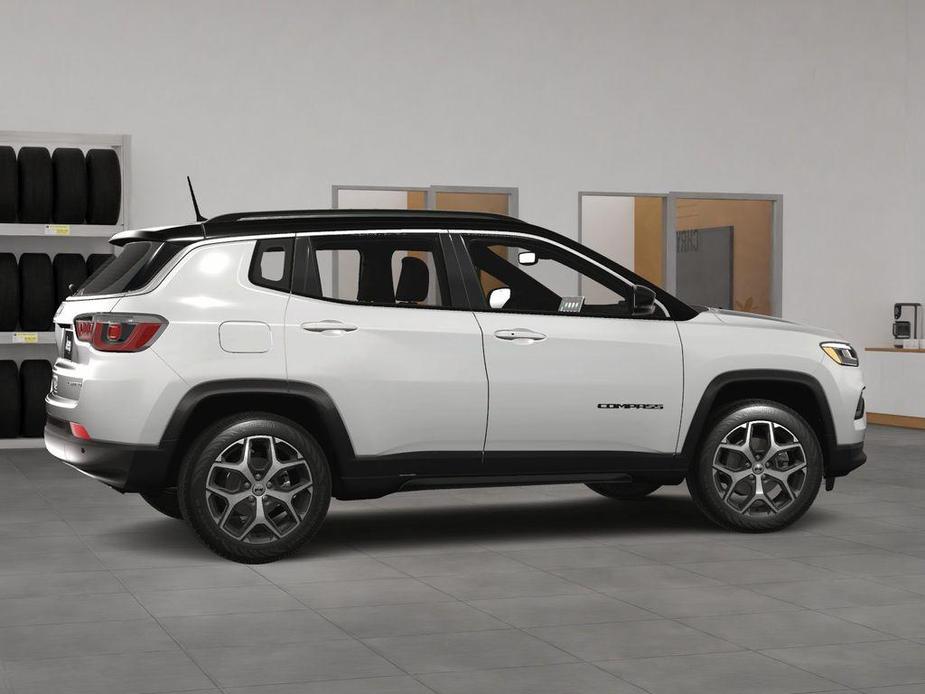 new 2025 Jeep Compass car, priced at $31,084