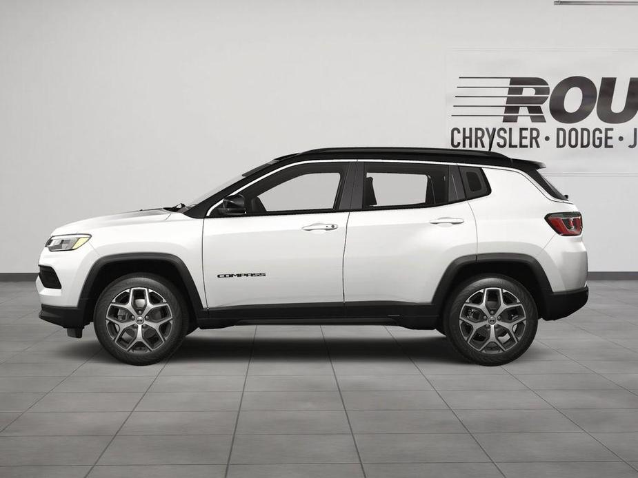 new 2025 Jeep Compass car, priced at $31,084