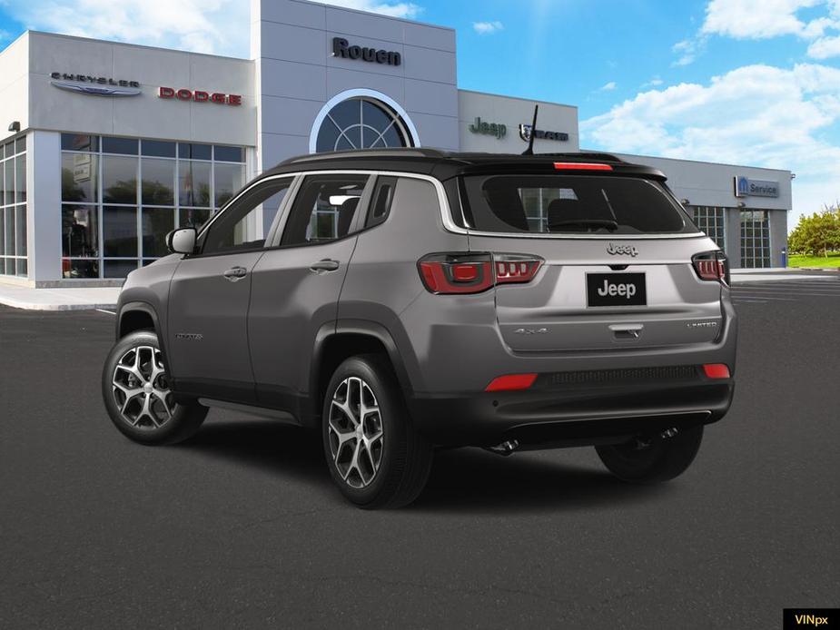 new 2024 Jeep Compass car, priced at $31,011