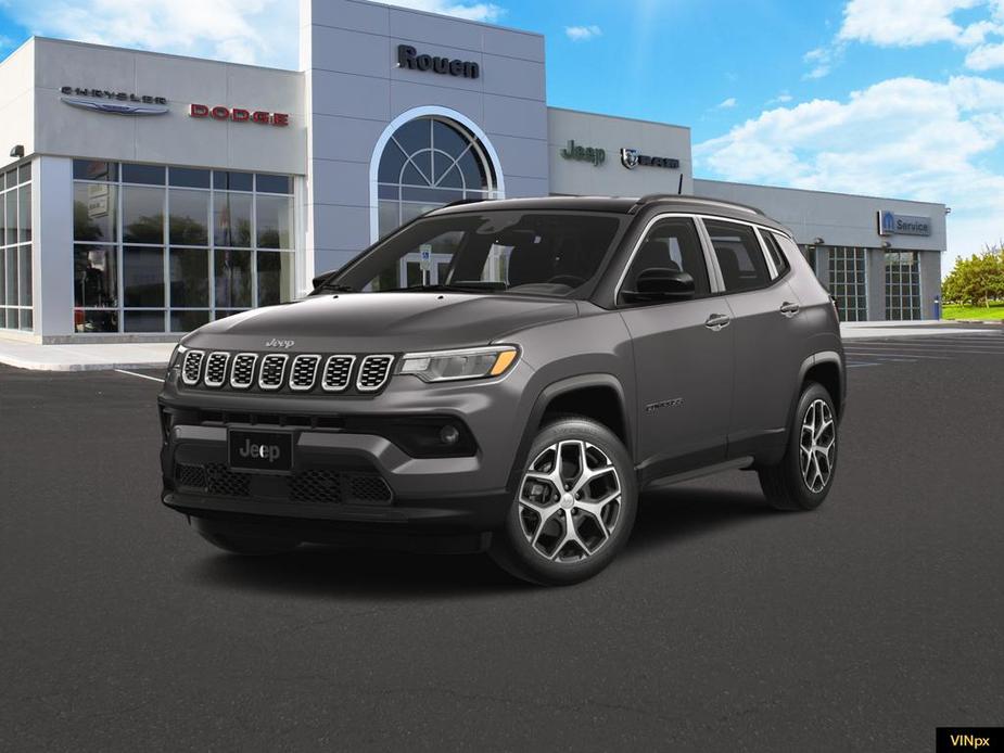 new 2024 Jeep Compass car, priced at $31,011