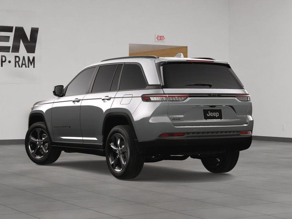 new 2024 Jeep Grand Cherokee car, priced at $41,652