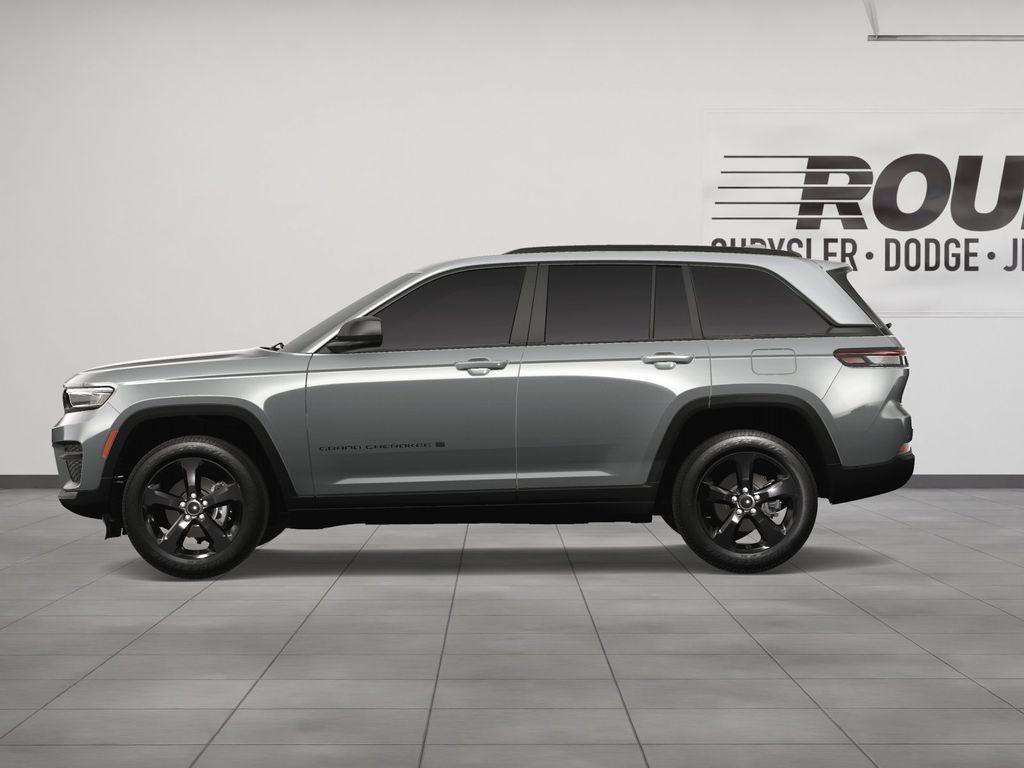 new 2024 Jeep Grand Cherokee car, priced at $42,152