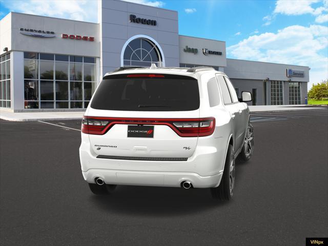 new 2024 Dodge Durango car, priced at $51,028