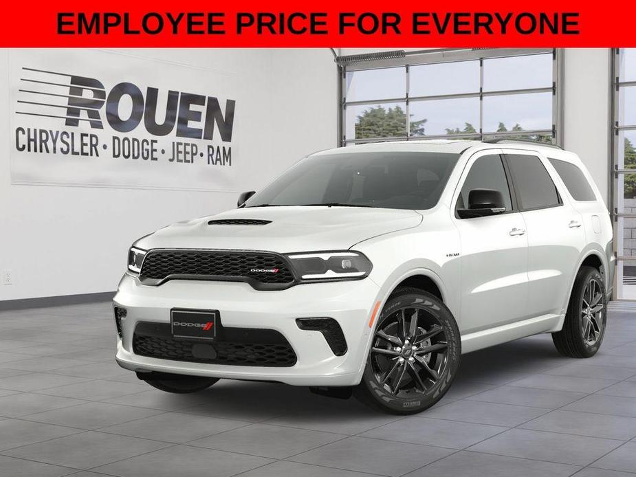 new 2024 Dodge Durango car, priced at $49,028