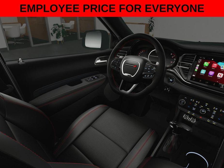 new 2024 Dodge Durango car, priced at $49,028