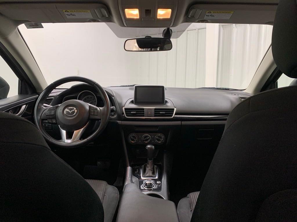 used 2016 Mazda Mazda3 car, priced at $9,449