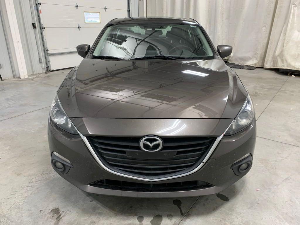 used 2016 Mazda Mazda3 car, priced at $9,449