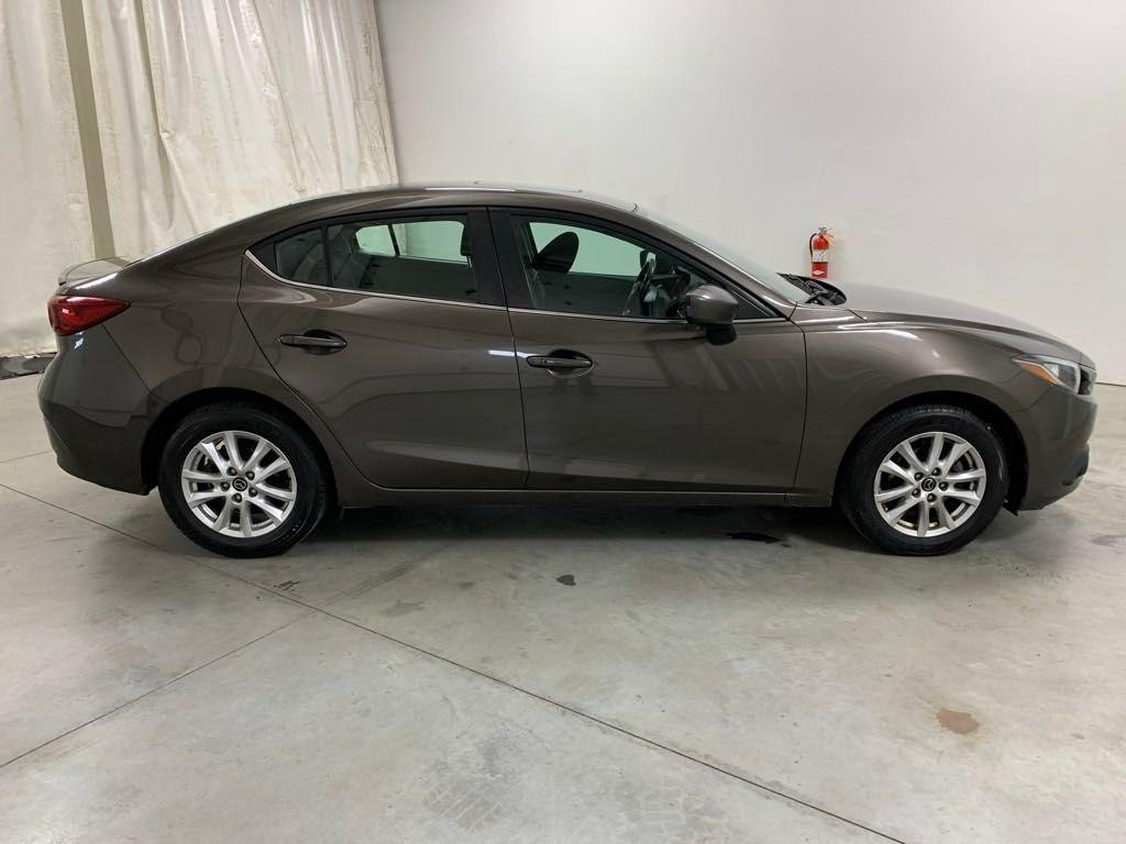 used 2016 Mazda Mazda3 car, priced at $9,449