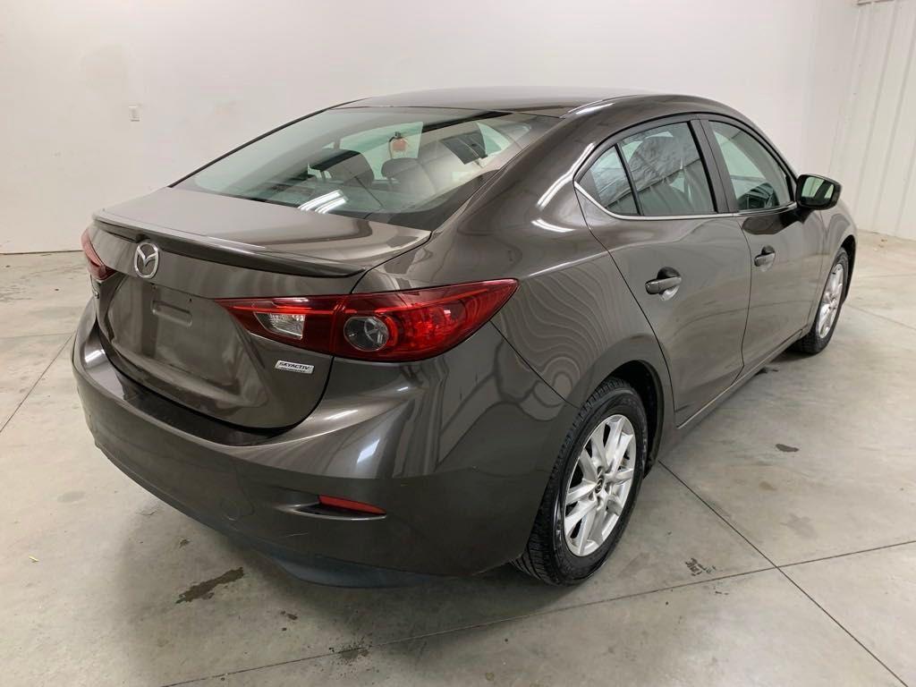 used 2016 Mazda Mazda3 car, priced at $9,449