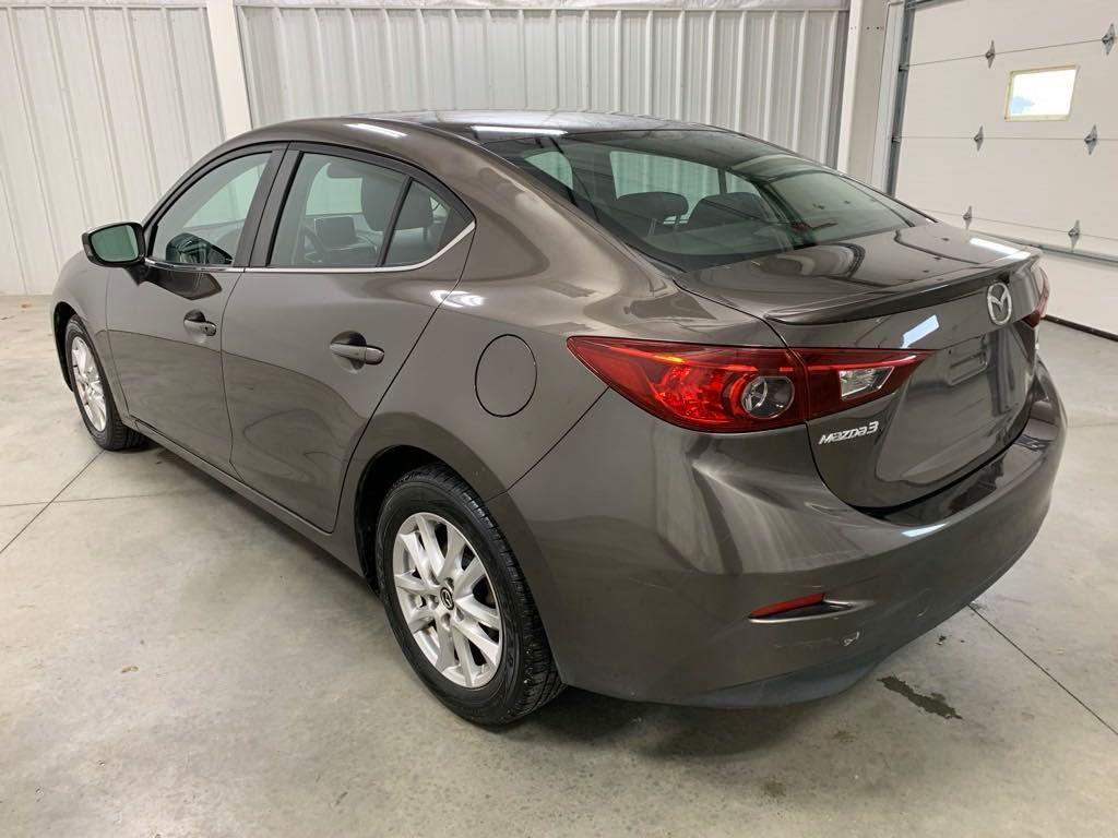 used 2016 Mazda Mazda3 car, priced at $9,449