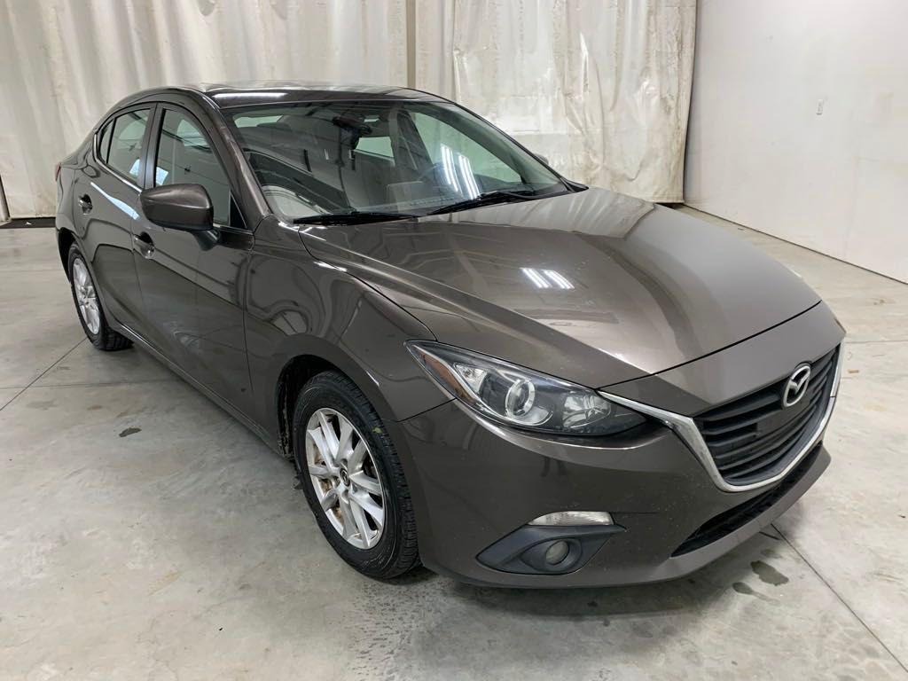 used 2016 Mazda Mazda3 car, priced at $9,449