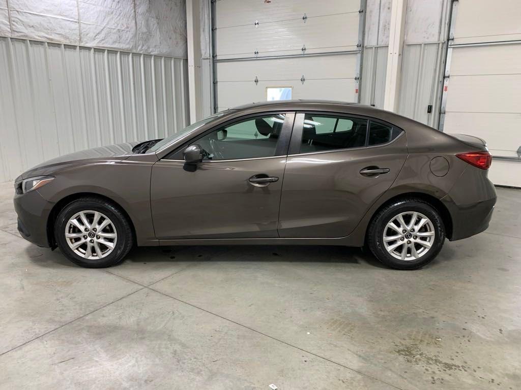 used 2016 Mazda Mazda3 car, priced at $9,449