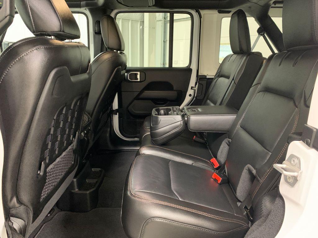 used 2021 Jeep Wrangler Unlimited car, priced at $65,933