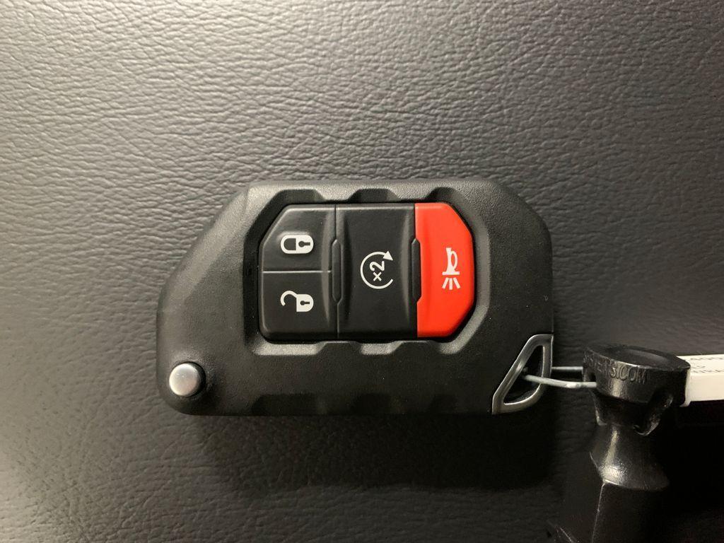 used 2021 Jeep Wrangler Unlimited car, priced at $65,933