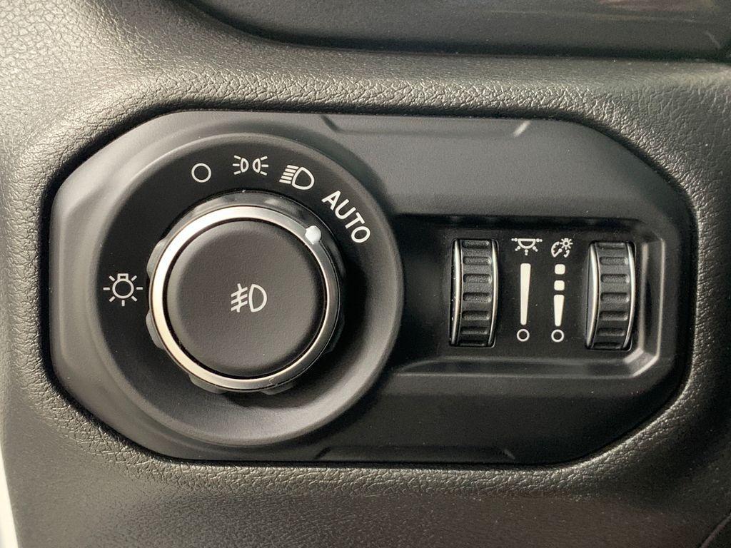 used 2021 Jeep Wrangler Unlimited car, priced at $65,933