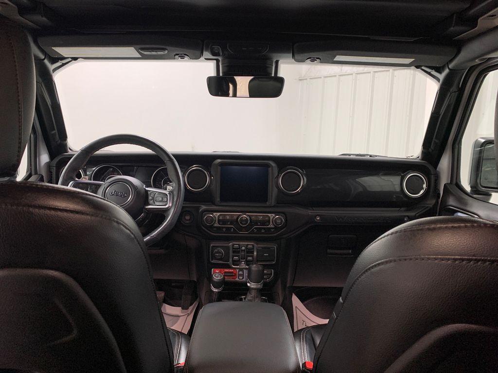 used 2021 Jeep Wrangler Unlimited car, priced at $65,933