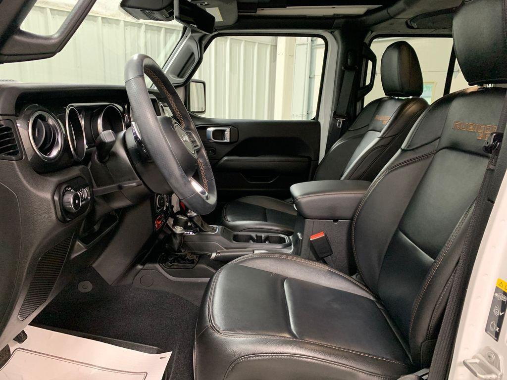 used 2021 Jeep Wrangler Unlimited car, priced at $65,933
