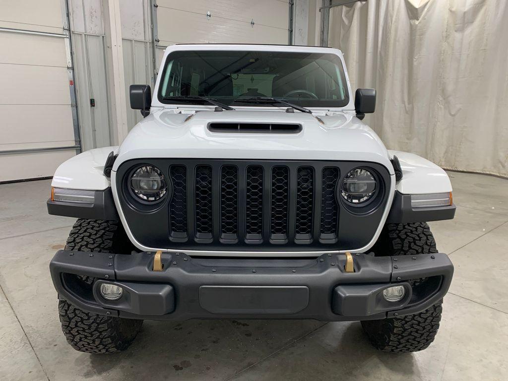 used 2021 Jeep Wrangler Unlimited car, priced at $66,759