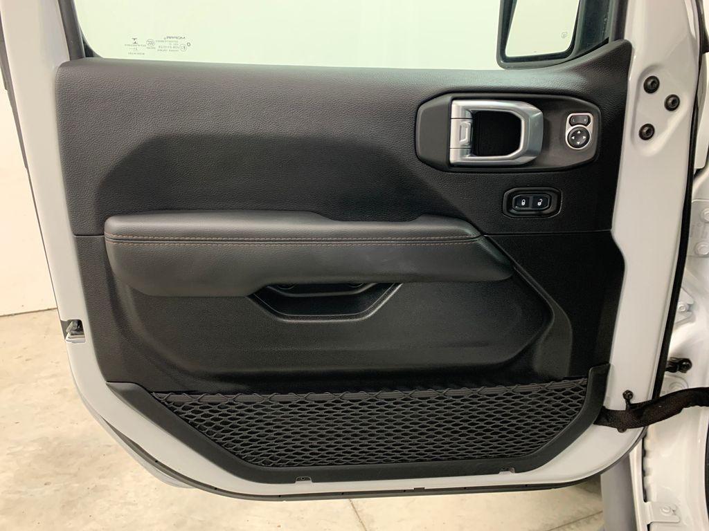 used 2021 Jeep Wrangler Unlimited car, priced at $65,933
