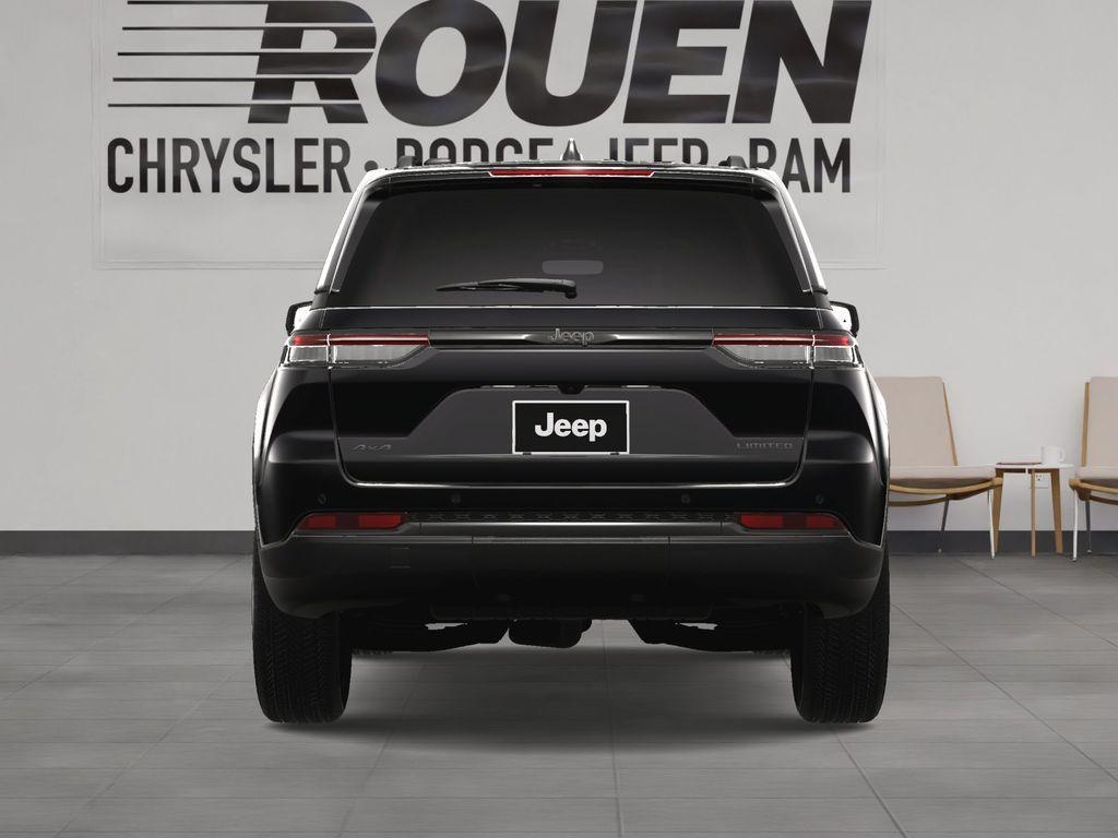 new 2025 Jeep Grand Cherokee car, priced at $49,871