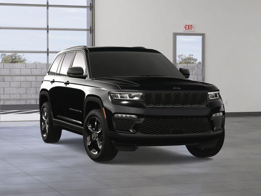 new 2025 Jeep Grand Cherokee car, priced at $49,871