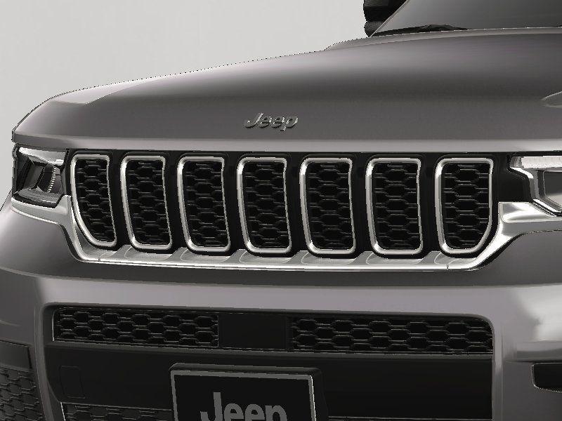 new 2025 Jeep Grand Cherokee L car, priced at $41,275