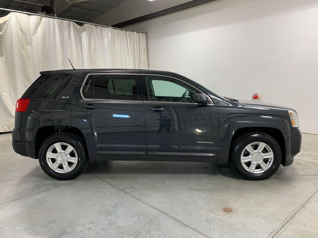 used 2014 GMC Terrain car, priced at $7,954