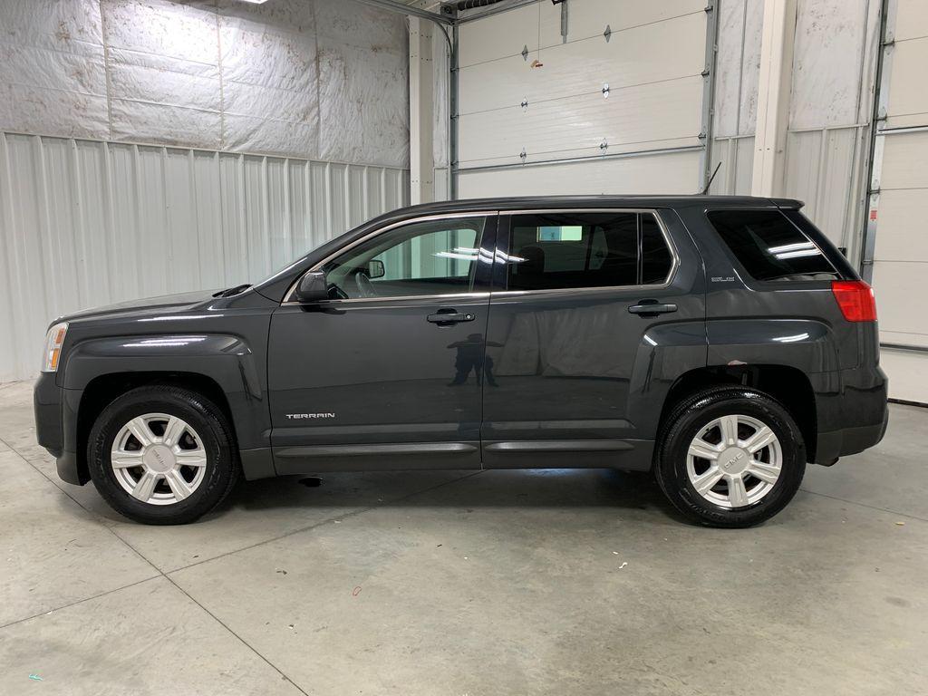 used 2014 GMC Terrain car, priced at $7,954