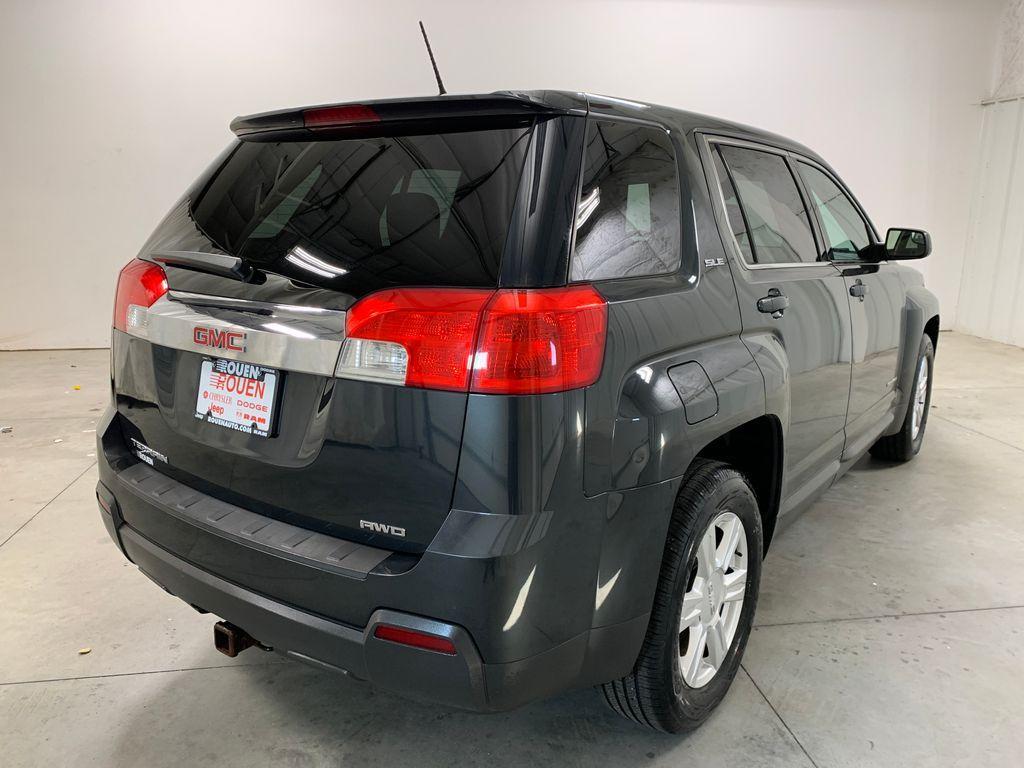 used 2014 GMC Terrain car, priced at $7,954