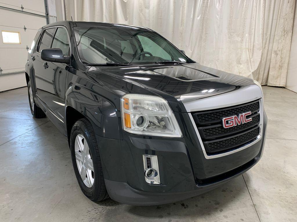 used 2014 GMC Terrain car, priced at $7,954