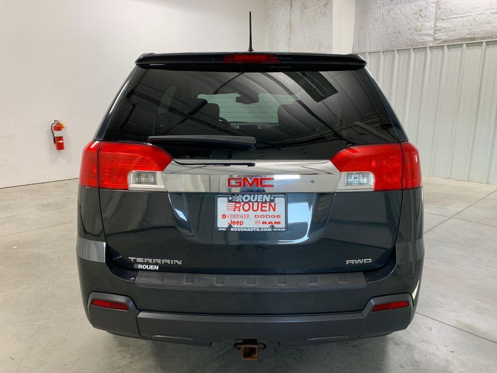 used 2014 GMC Terrain car, priced at $7,954