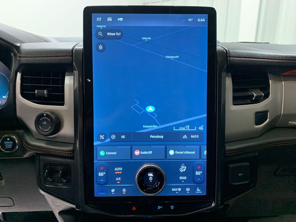 used 2022 Ford Expedition car, priced at $55,925