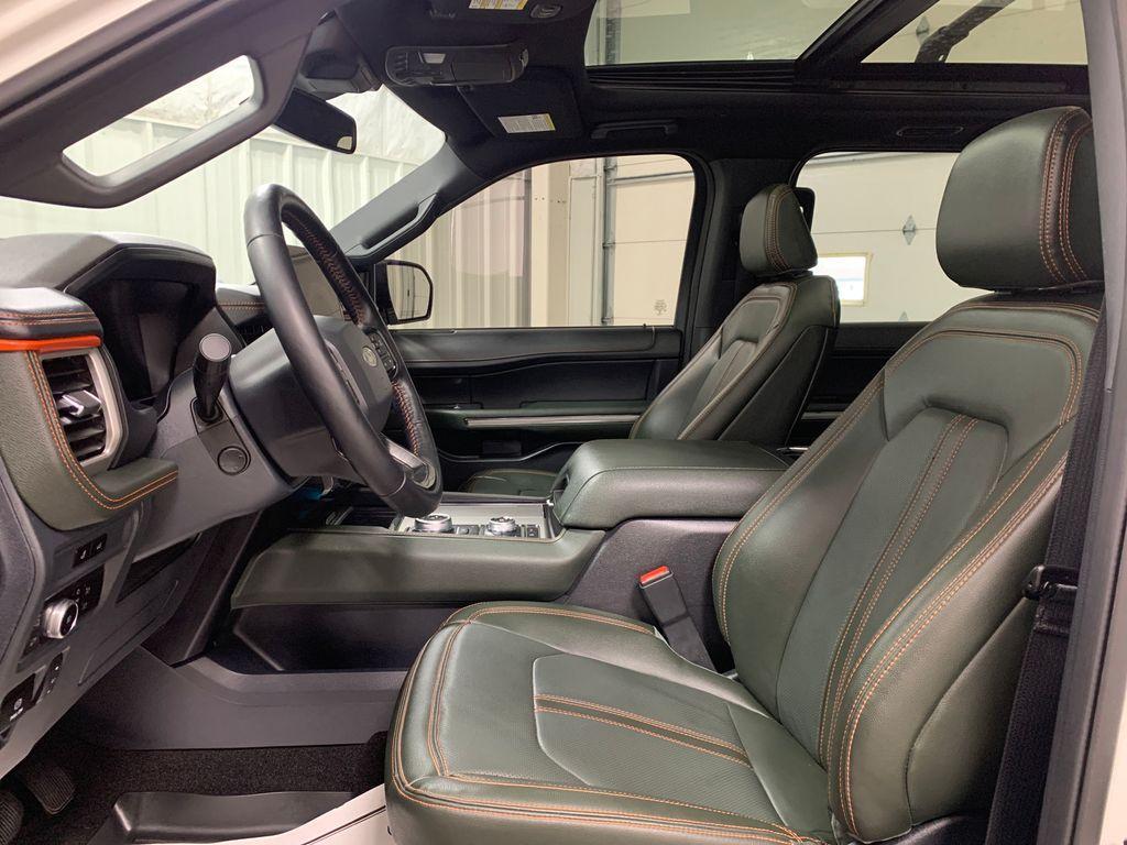used 2022 Ford Expedition car, priced at $55,925