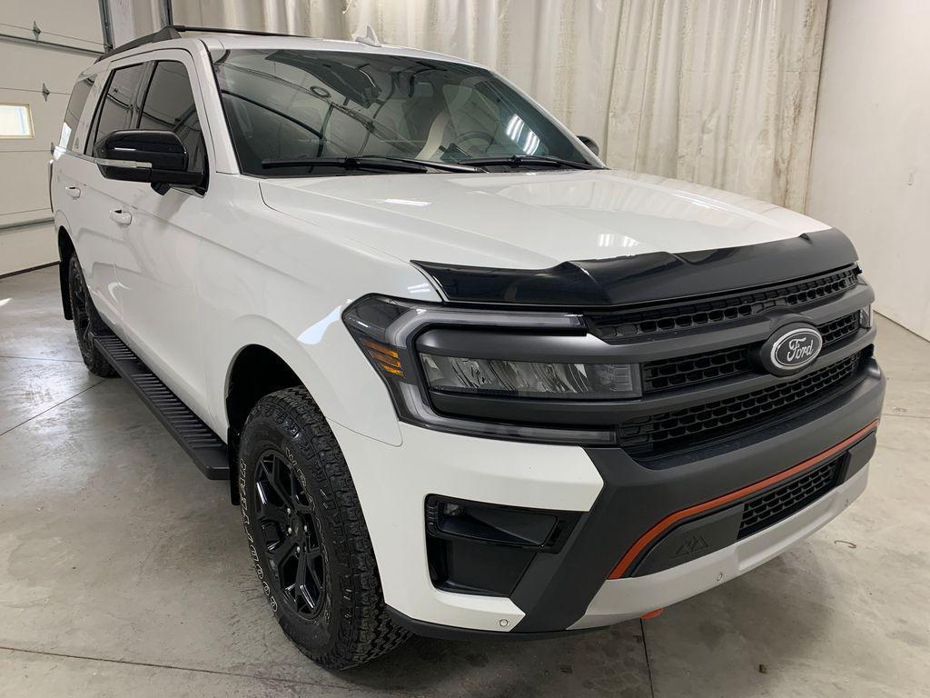 used 2022 Ford Expedition car, priced at $55,925