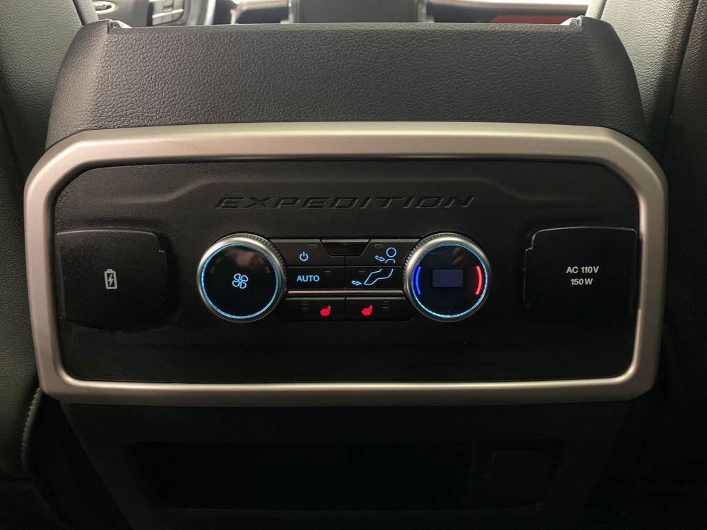 used 2022 Ford Expedition car, priced at $55,925