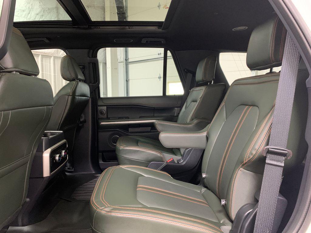 used 2022 Ford Expedition car, priced at $55,925