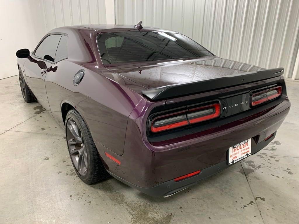 used 2021 Dodge Challenger car, priced at $38,898