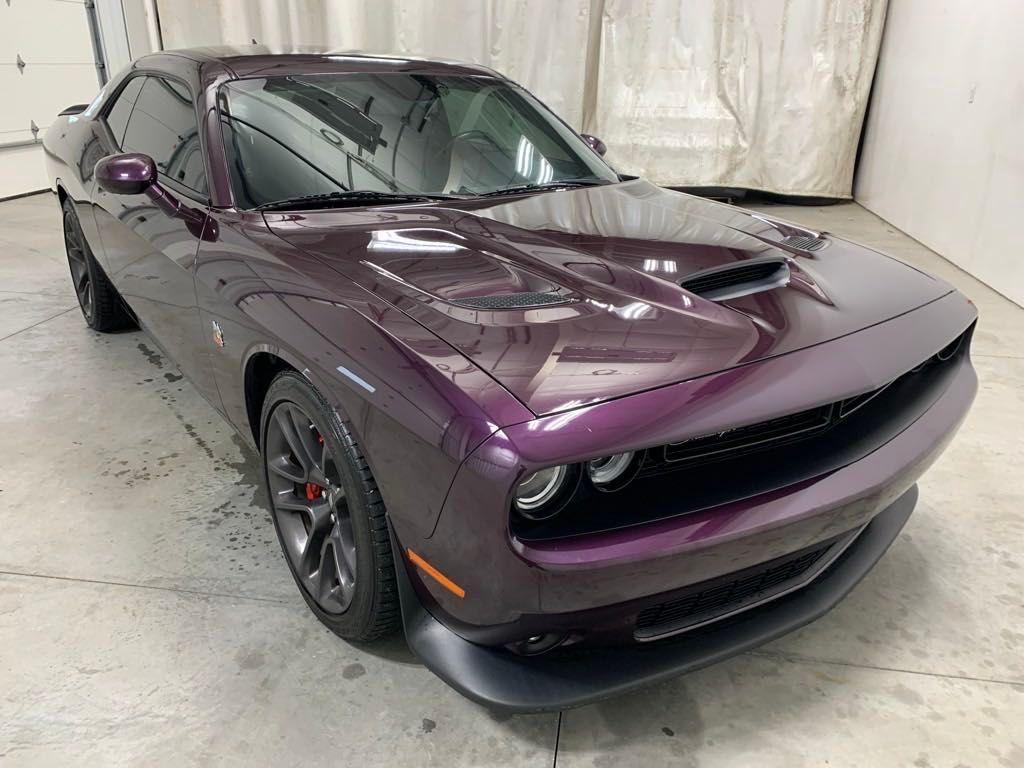 used 2021 Dodge Challenger car, priced at $38,898