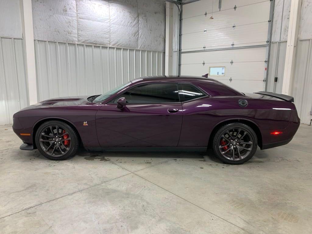 used 2021 Dodge Challenger car, priced at $38,898