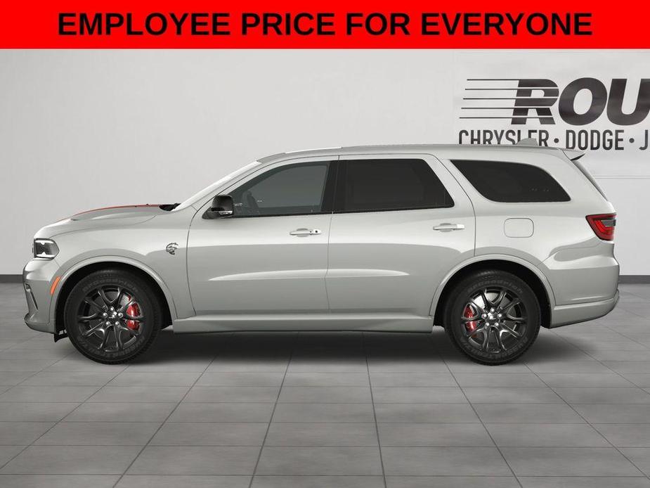 new 2024 Dodge Durango car, priced at $100,685