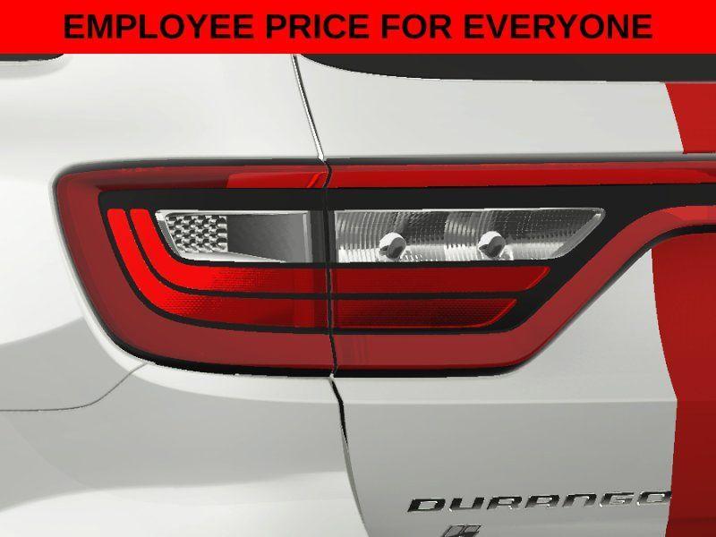 new 2024 Dodge Durango car, priced at $100,685