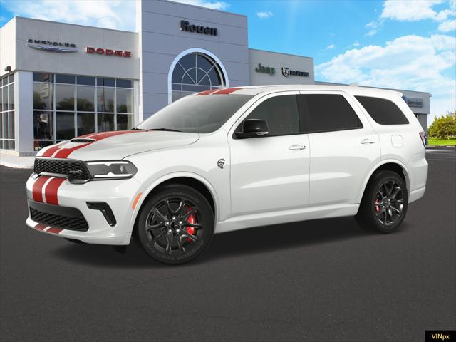 new 2024 Dodge Durango car, priced at $105,185