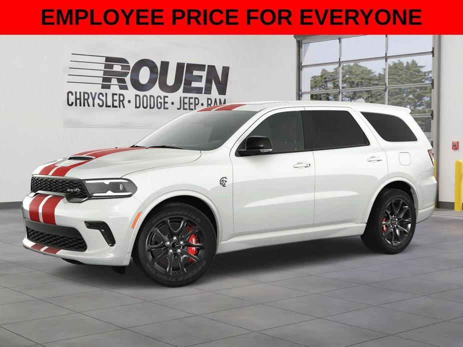 new 2024 Dodge Durango car, priced at $100,685