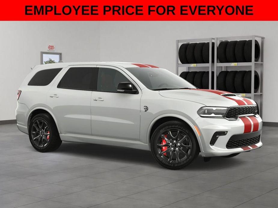 new 2024 Dodge Durango car, priced at $100,685