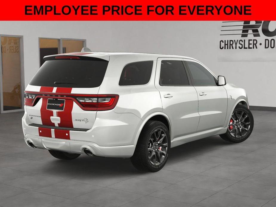 new 2024 Dodge Durango car, priced at $100,685